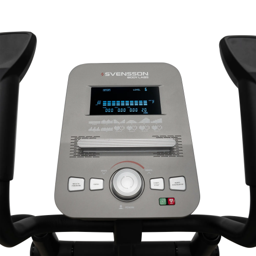 Эллиптический тренажер домашний SVENSSON BODY LABS TITAN FLD