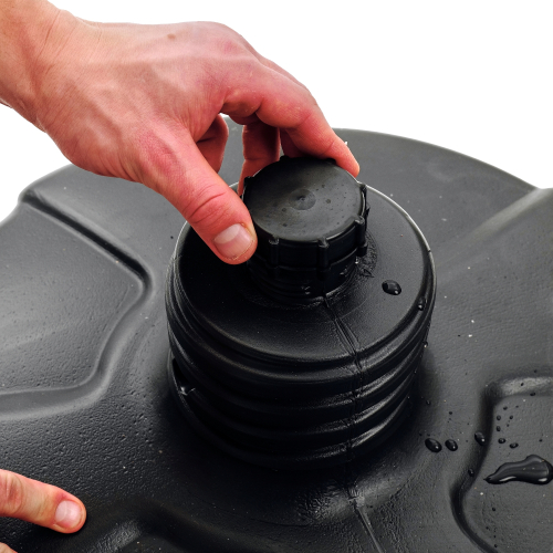 Манекен DFC Boxing Punching Man-Heavy c регулировкой высоты