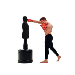 Манекен  Boxing Punching Man-Medium TLS-BB (черный)