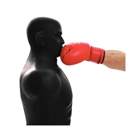 Манекен  Boxing Punching Man-Medium TLS-BB (черный)
