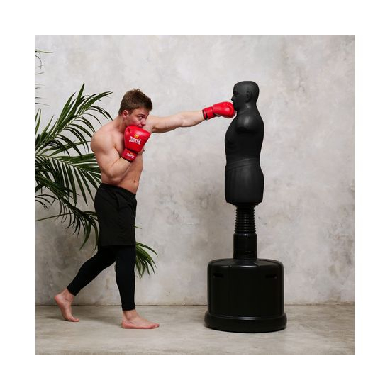 Манекен  Boxing Punching Man-Medium TLS-BB (черный)