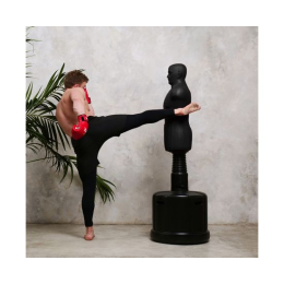 Манекен  Boxing Punching Man-Medium TLS-BB (черный)
