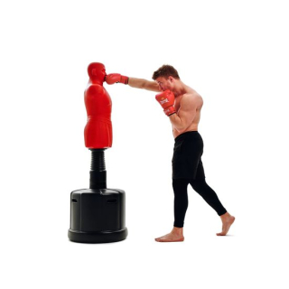 Манекен Boxing Punching Man-Medium TLS-BHR (красн)