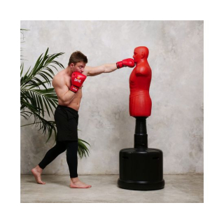 Манекен Boxing Punching Man-Medium TLS-BHR (красн)