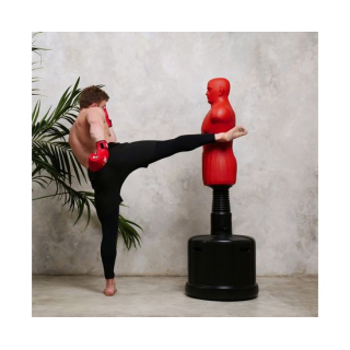 Манекен Boxing Punching Man-Medium TLS-BHR (красн)