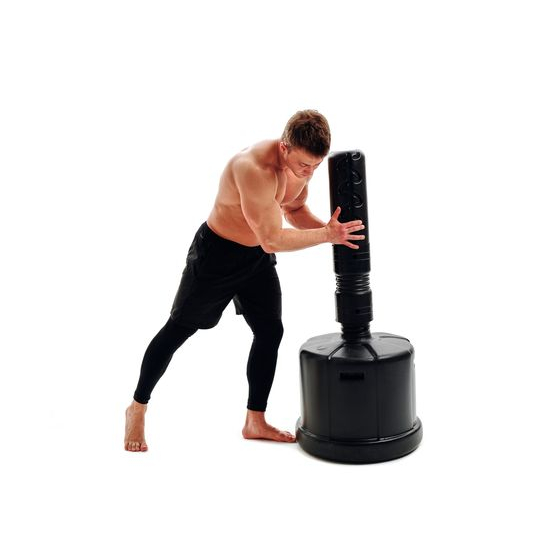 Манекен Boxing Punching Man-Medium TLS-BHR (красн)