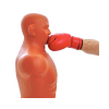 Манекен Higher Boxing Punching Man-Medium (беж)
