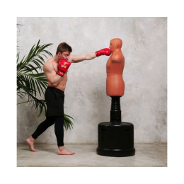 Манекен Higher Boxing Punching Man-Medium (беж)