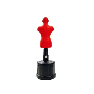 Манекен  Boxing Punching Man-Medium TLS-BR (красный)