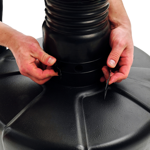 Манекен Adjustable Punch Man-Medium TLS-H с регулировкой