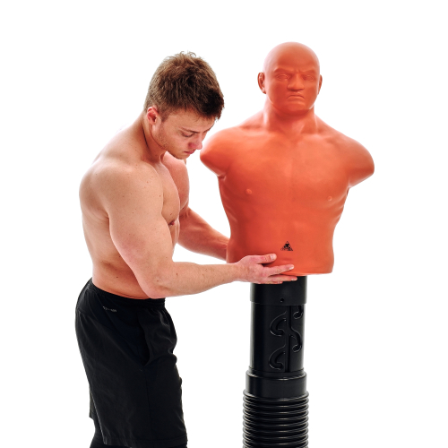 Манекен Adjustable Punch Man-Medium TLS-H с регулировкой