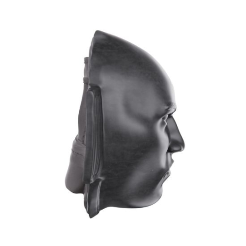 Боксерская лапа DFC Mask-Punching Mitt TLS-J