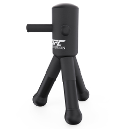 Водоналивной трехногий боксерский мешок-манекен DFC с руками