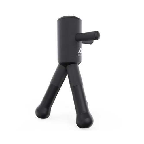 Водоналивной трехногий боксерский мешок-манекен DFC с руками