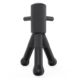 Водоналивной трехногий боксерский мешок-манекен DFC с руками