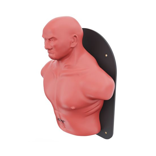 Настенный боксерский манекен WALL-MOUNTED PUNCHING MAN