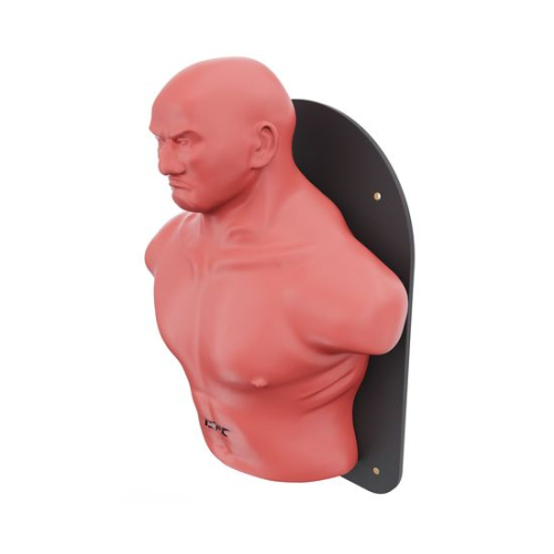 Настенный боксерский манекен WALL-MOUNTED PUNCHING MAN
