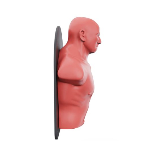 Настенный боксерский манекен WALL-MOUNTED PUNCHING MAN