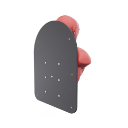 Настенный боксерский манекен WALL-MOUNTED PUNCHING MAN