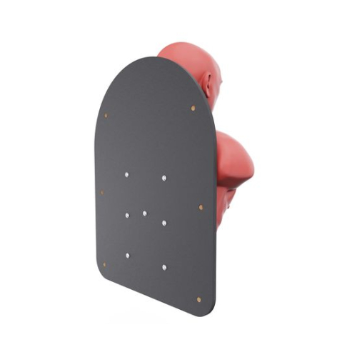 Настенный боксерский манекен WALL-MOUNTED PUNCHING MAN