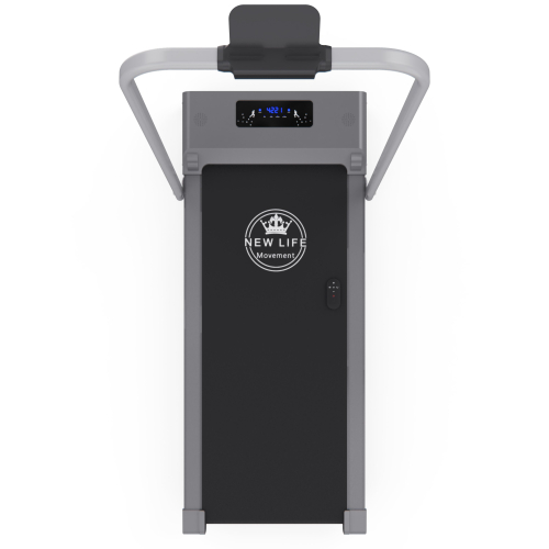 Беговая дорожка с поручнем DFC NEW LIFE TM-200z, 98 х 39,5 см