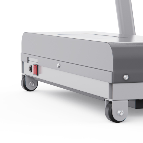 Беговая дорожка с поручнем DFC NEW LIFE TM-200z, 98 х 39,5 см