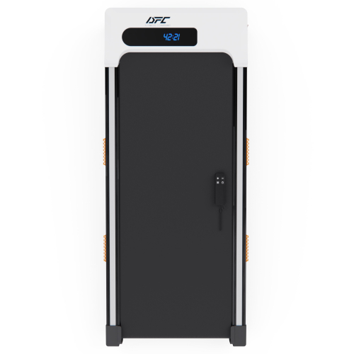 Беговая дорожка DFC Colibri TM100-4, 93 х 38 см