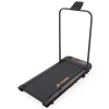 Беговая дорожка с поручнем DFC AXEFIT TM200-1HB, 94 х 39 см, черная
