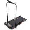 Беговая дорожка с поручнем DFC AXEFIT TM200-1HB, 94 х 39 см, черная