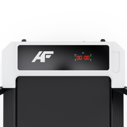 Беговая дорожка с поручнем DFC AXEFIT TM200-1HW, 94 х 39 см, белая