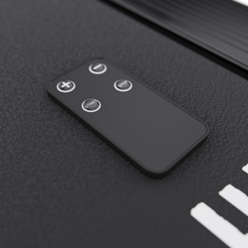 Беговая дорожка DFC ACTFLAME TM200-1W, 94 х 39 см