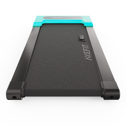 Беговая дорожка DFC AXEFIT TM200-3Blue, 95 х 40 см, голубая