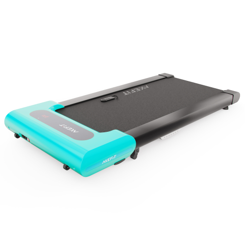 Беговая дорожка DFC AXEFIT TM200-3Blue, 95 х 40 см, голубая