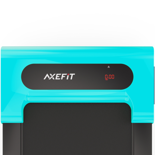 Беговая дорожка DFC AXEFIT TM200-3Blue, 95 х 40 см, голубая