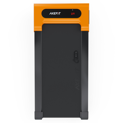 Беговая дорожка DFC AXEFIT TM200-3D, 95 х 40 см, оранжевая