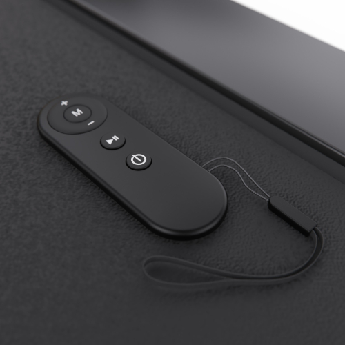 Беговая дорожка DFC AXEFIT TM200-3D, 95 х 40 см, оранжевая