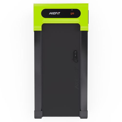 Беговая дорожка DFC AXEFIT TM200-3G, 95 х 40 см, зеленая