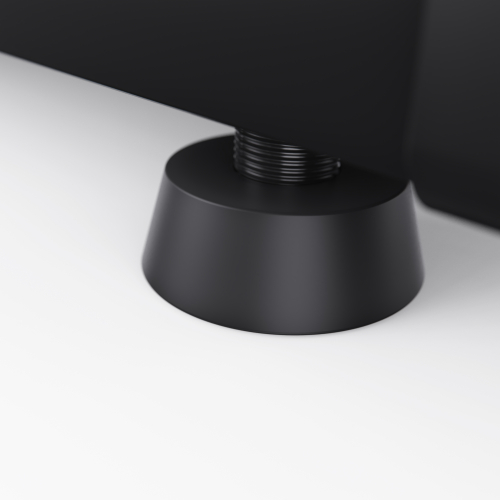 Беговая дорожка DFC AXEFIT TM200-3G, 95 х 40 см, зеленая