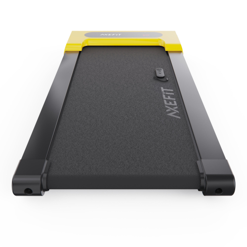 Беговая дорожка DFC AXEFIT TM200-3LY, 95 х 40 см, желтая