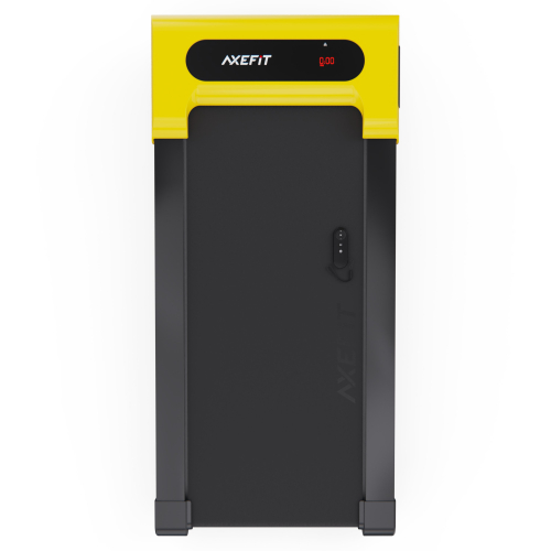 Беговая дорожка DFC AXEFIT TM200-3LY, 95 х 40 см, желтая