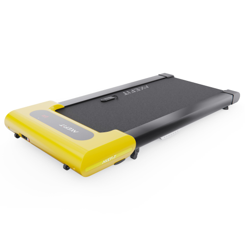 Беговая дорожка DFC AXEFIT TM200-3LY, 95 х 40 см, желтая