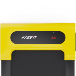Беговая дорожка DFC AXEFIT TM200-3LY, 95 х 40 см, желтая