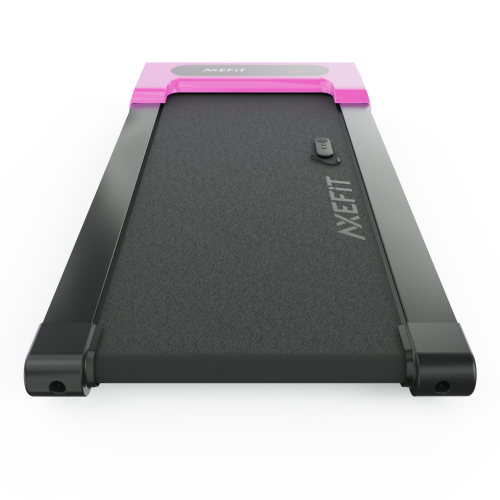Беговая дорожка DFC AXEFIT TM200-3P, 95 х 40 см, розовая