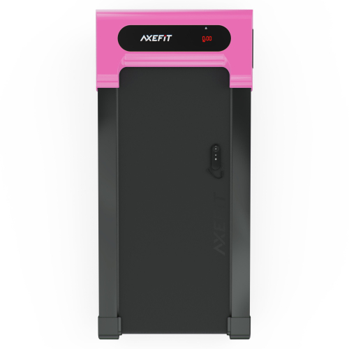 Беговая дорожка DFC AXEFIT TM200-3P, 95 х 40 см, розовая