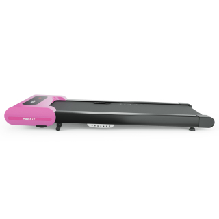 Беговая дорожка DFC AXEFIT TM200-3P, 95 х 40 см, розовая