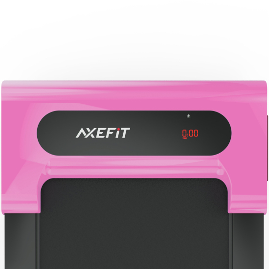Беговая дорожка DFC AXEFIT TM200-3P, 95 х 40 см, розовая