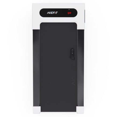 Беговая дорожка DFC AXEFIT TM200-3, 95 х 40 см, белая