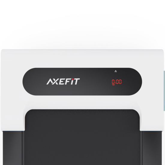 Беговая дорожка DFC AXEFIT TM200-3, 95 х 40 см, белая
