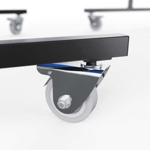 Стол теннисный всепогодный DFC Tornado-6 синий