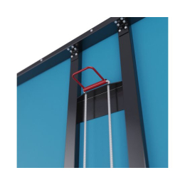 Теннисный стол DONIC Tornado-AL-Outdoor (три коробки)